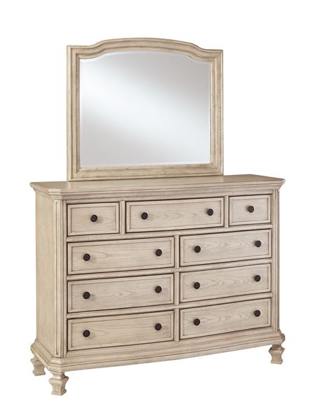 Picture of Demarlos Bedroom Mirror