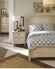 Picture of Demarlos Panel Bed