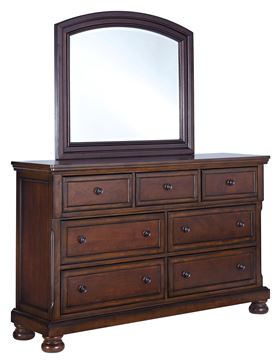 Picture of Porter Bedroom Mirror