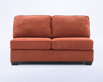 Picture of Clingan Armless Loveseat