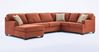 Picture of Clingan Armless Loveseat