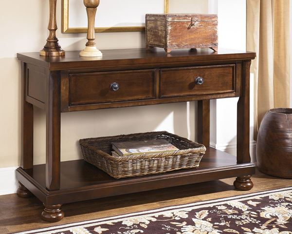 Picture of Porter Console Sofa Table