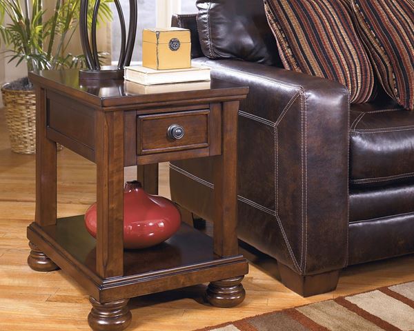 Picture of Porter Chair Side End Table