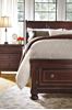 Picture of Porter Sleigh Bed