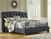 Picture of Kasidon Chesterfield Bed Frame (Queen)