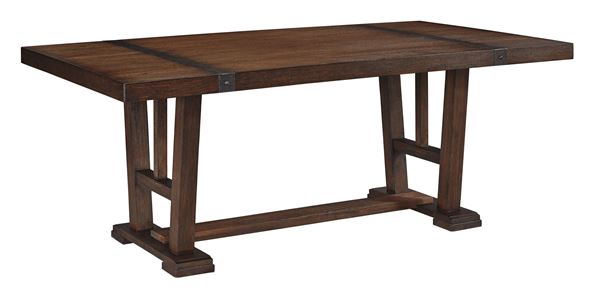 Picture of Zenfield Rectangular Dining Room Table