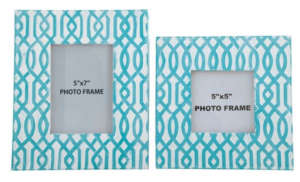 Picture of Photo Frame Set (Set of 2)