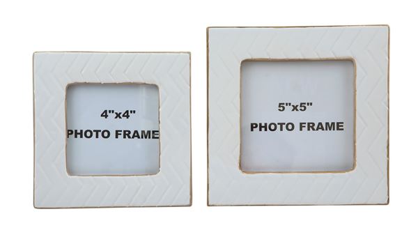 Picture of Photo Frame Set (Set of 2)