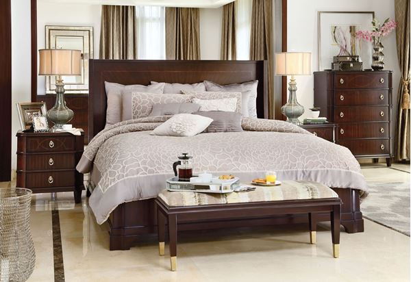 Picture of Desta Bedroom Set (King)