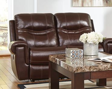 Picture for category Reclining Loveseat