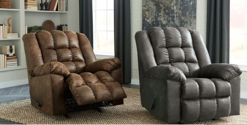 HOW TO BRING HOME THE RIGHT SIZE RECLINER