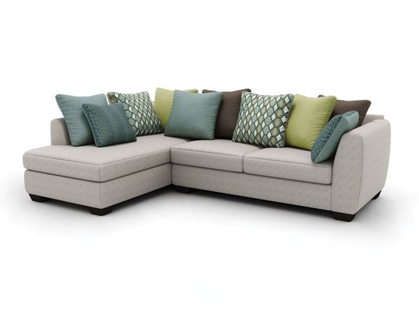 Picture of Manzo Sectional Sofa 