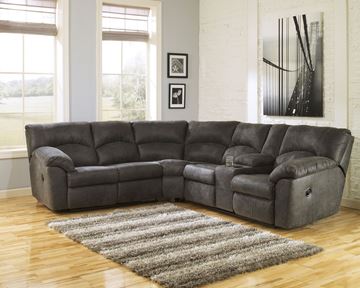 Picture of Tambo LAF Reclining Loveseat