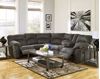 Picture of Tambo LAF Reclining Loveseat