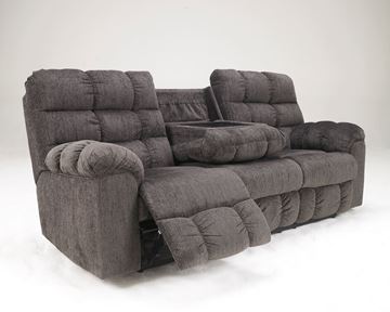 Picture of Acieona Reclining Sofa with Drop Down Table