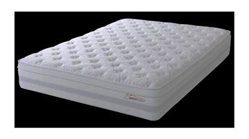 Picture of Ashley Sleep Queen Mattress (Pocketed Coil Euro Top)