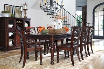 Picture of Porter Dining Set II