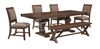 Picture of Windville Rectangular Dining Room Extension Table