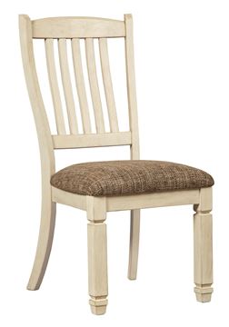 Picture of Bolanburg Dining Upholstered Side Chair