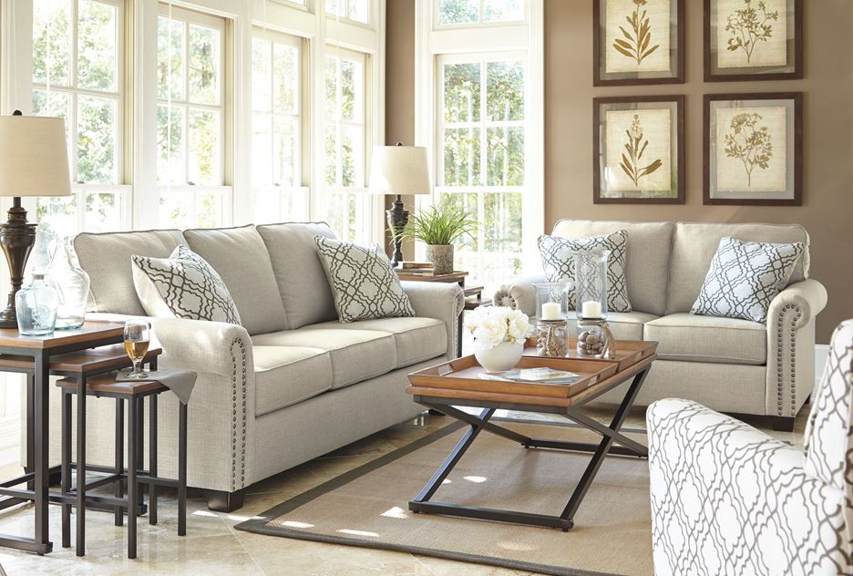 WHAT’S TRENDING IN HOME FURNISHINGS