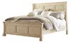 Picture of Bolanburg King Bedframe