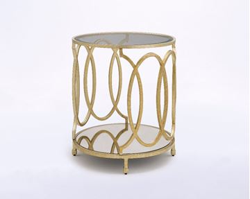 Picture of Landrace Round End Table