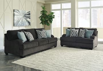 Picture of Charenton Upholstery Set (1 x Loveseat 1 x Sofa)