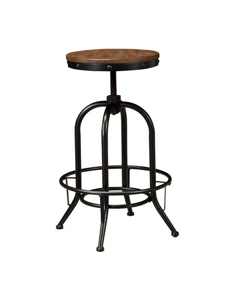 Picture of Pinnadel Tall Swivel Stool