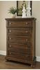 Picture of Flynnter Five Drawer Chest