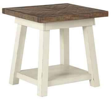 Picture of Stownbranner Rectangular End Table
