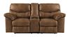 Picture of Boxberg DBL Rec Loveseat w/Console