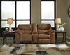 Picture of Boxberg DBL Rec Loveseat w/Console
