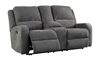 Picture of Krismen 	PWR REC Loveseat/CON/ADJ HDRST