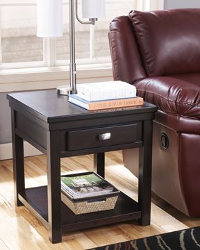 Picture of Hatsuko Rectangular End Table