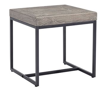 Picture of Brazin Square End Table