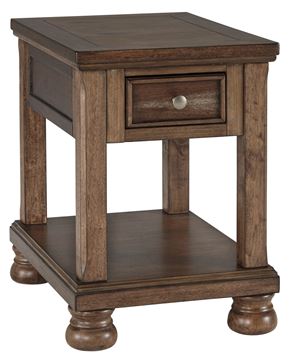 Picture of Flynnter Rectangular End Table