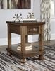 Picture of Flynnter Rectangular End Table